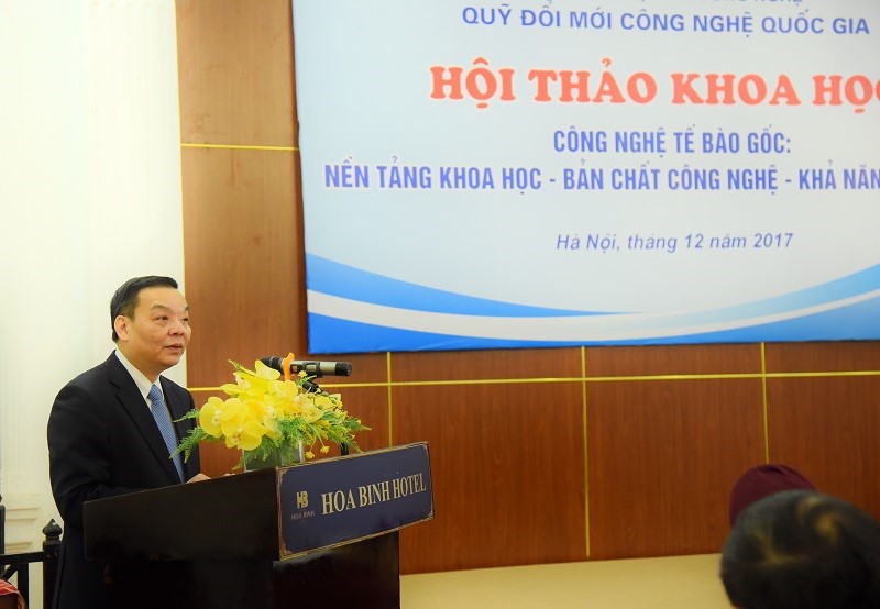 Việt Nam – Ứng dụng thành công tế bào gốc điều trị một số bệnh hiểm nghèo