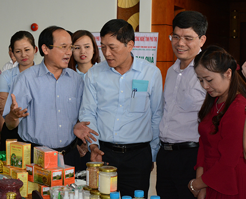 Nông nghiệp, du lịch là lợi thế vùng Tây Bắc thời 4.0