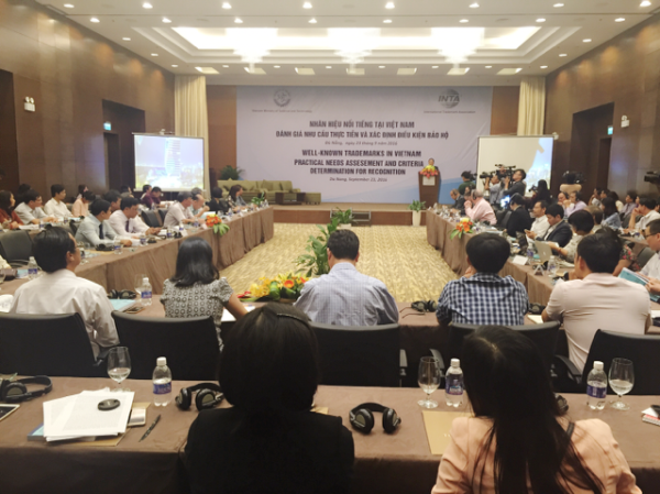  Nâng cao hiệu quả bảo hộ đối với nhãn hiệu nổi tiếng