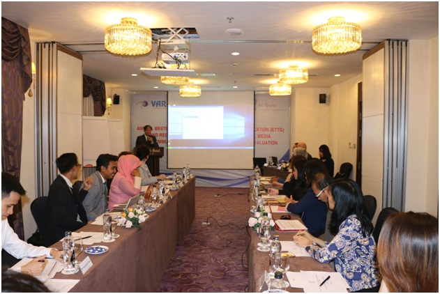 Hội thảo khu vực về Sử dụng mạng xã hội trong thông tin tuyên truyền