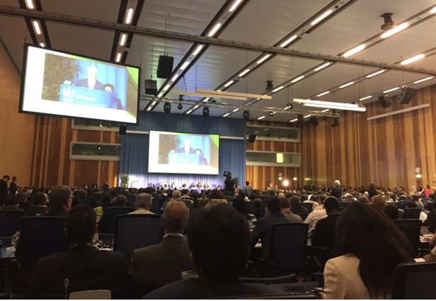 Đoàn Việt Nam tham dự Hội nghị quốc tế về Chương trình Hợp tác kỹ thuật của IAEA - 60 năm góp phần phát triển