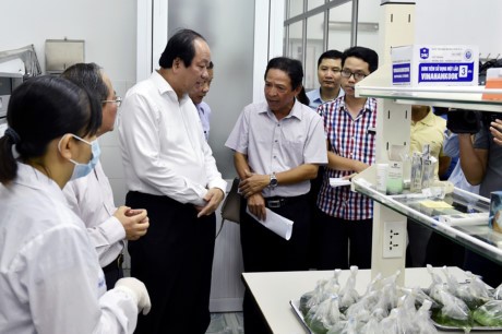 Hội thảo “Rà soát hàng hóa nhóm 2 và văn bản quy phạm pháp luật về thông quan hàng hóa xuất nhập khẩu”