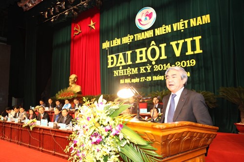 Bộ KH&CN cam kết “sát cánh cùng thanh niên”