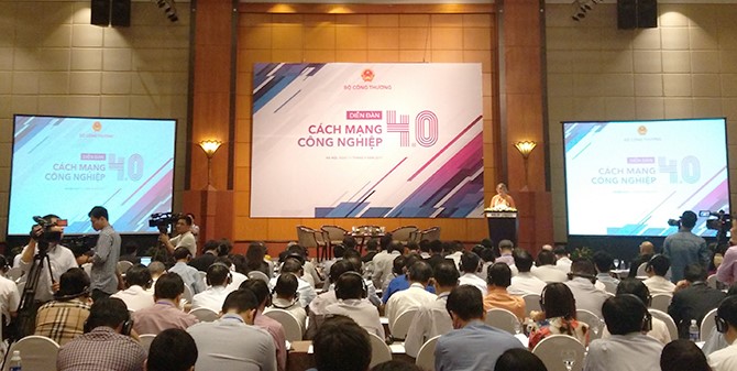 Diễn đàn cách mạng công nghiệp lần thứ tư