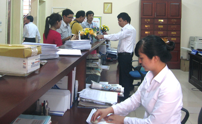 Chuyển biến tích cực trong công tác cải cách tổ chức bộ máy hành chính