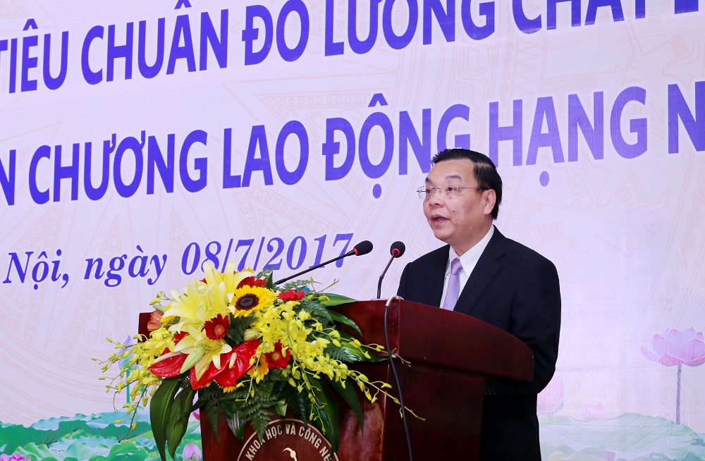 Ngành Tiêu chuẩn Đo lường Chất lượng: Nòng cốt tạo động lực phát triển kinh tế - xã hội