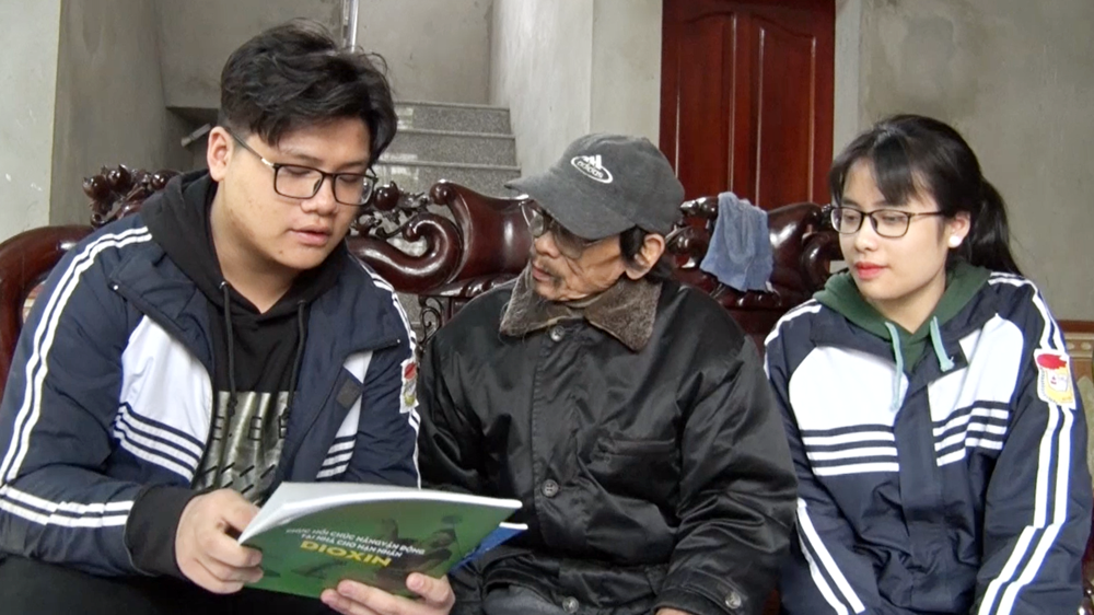 Khi những sáng tạo của học sinh đi vào cuộc sống