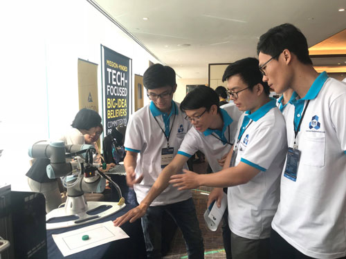 Đào tạo nhân lực trong thời đại cách mạng công nghiệp 4.0