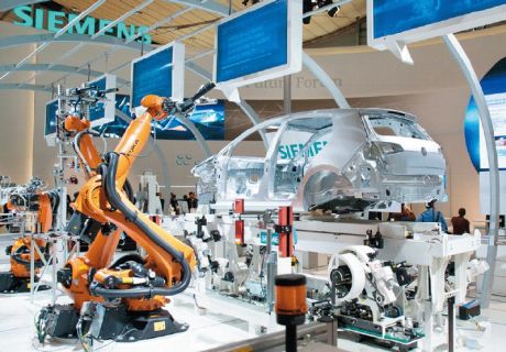 Sản xuất thông minh: Mấu chốt vẫn là giáo dục