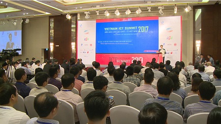 Khai mạc Diễn đàn cấp cao công nghệ thông tin và truyền thông Việt Nam