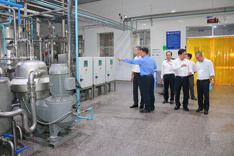 Đổi mới công nghệ - Cơ hội cho doanh nghiệp