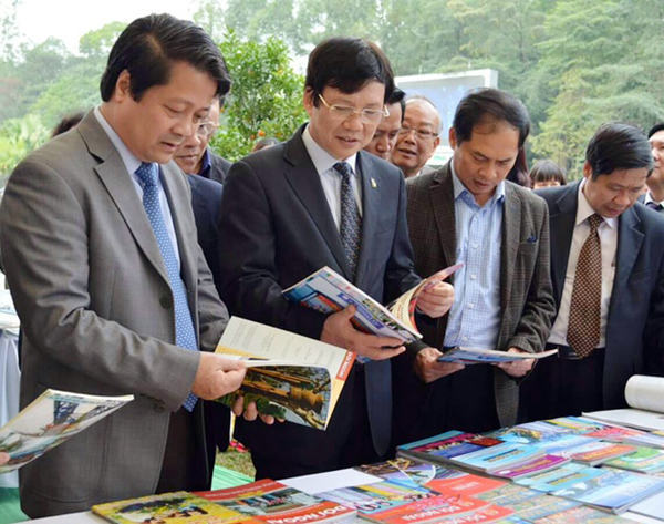 Thông tin đối ngoại trong hội nhập và phát triển