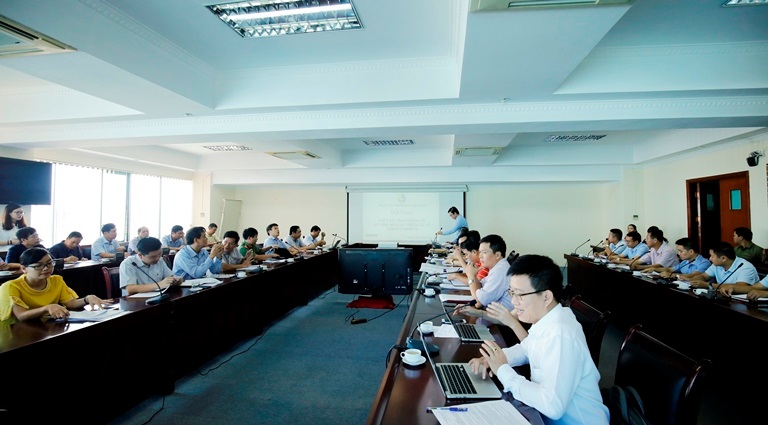 Hội thảo góp ý Dự thảo Thông tư sửa đổi, bổ sung một số điều của Thông tư số 23/2013/TT-BKHCN ngày 26/9/2013 Quy định về đo lường đối với phương tiện đo nhóm 2