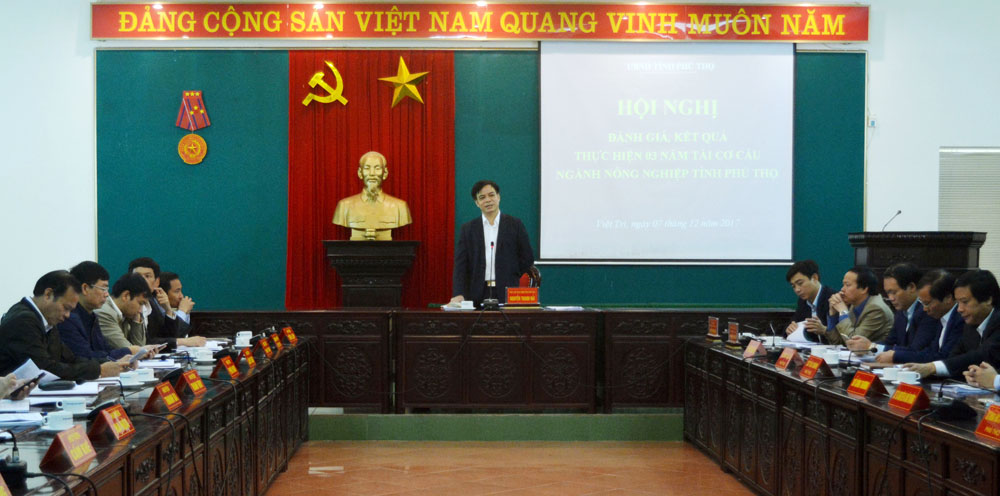 Cần đánh giá đúng hiệu quả các mô hình phát triển kinh tế nông nghiệp