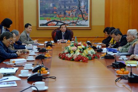  Tích tụ công nghệ là con đường khả thi duy nhất