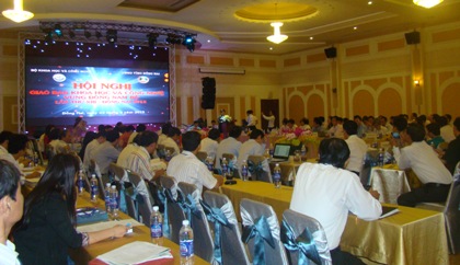 Hội nghị giao ban khoa học và công nghệ vùng Đông Nam bộ lần thứ XIII: liên kết, hợp tác cùng phát triển