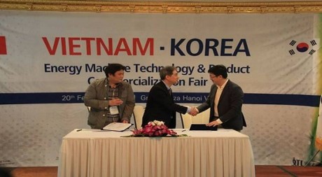 Việt Nam tiếp cận những ứng dụng KHCN về năng lượng của Hàn Quốc