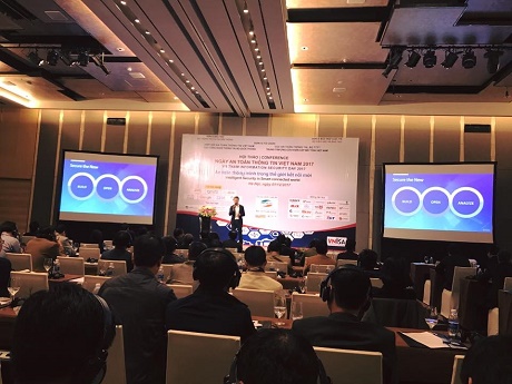 An toàn thông minh trong thế giới kết nối mới