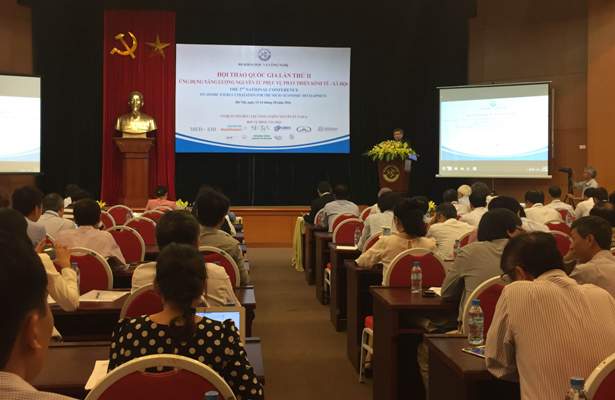 Đẩy mạnh ứng dụng năng lượng nguyên tử phục vụ phát triển kinh tế - xã hội