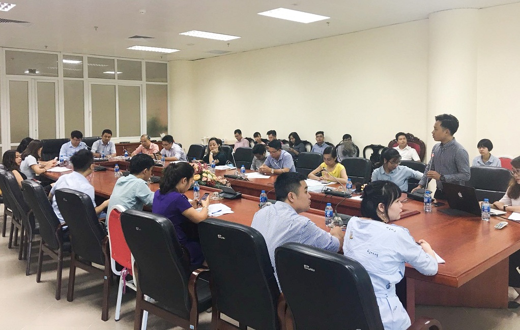 Hội thảo hướng dẫn đơn vị tham gia nộp hồ sơ đăng ký thực hiện nhiệm vụ thuộc đề án 844 bắt đầu thực hiện từ năm 2019