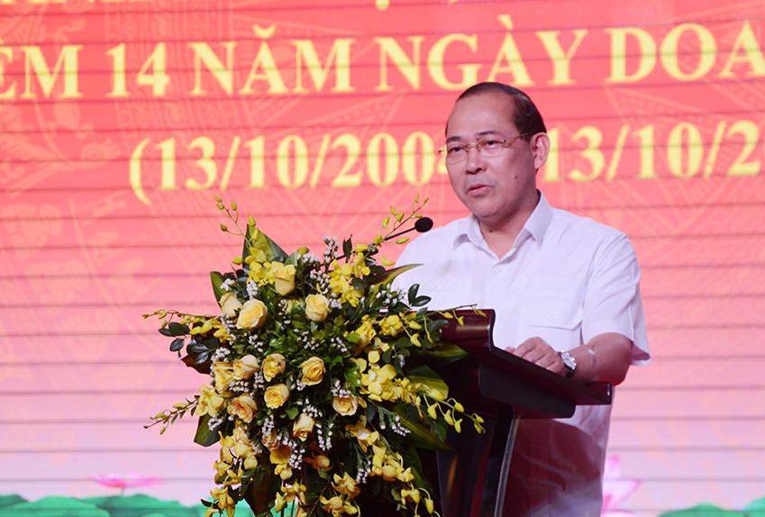 Đẩy mạnh áp dụng khoa học công nghệ mới vào sản xuất - kinh doanh, xây dựng thương hiệu doanh nghiệp của tỉnh