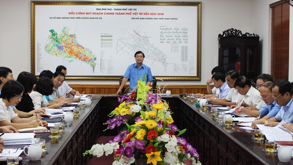 Giám sát việc huy động, quản lý và sử dụng các khoản đóng góp của người dân trên địa bàn thành phố Việt Trì