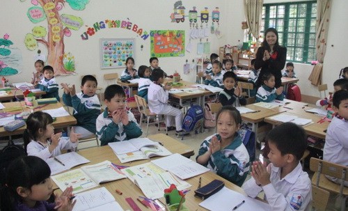 Vai trò của Hiệu trưởng trong trường học VNEN