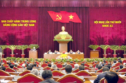 Bầu bổ sung 8 đồng chí Uỷ viên Uỷ ban Kiểm tra Trung ương khoá XI