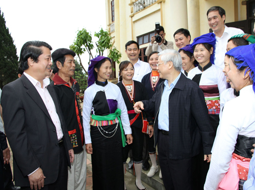 10 sự kiện và thành tựu nổi bật của Đảng bộ tỉnh Phú Thọ, nhiệm kỳ 2010 - 2015