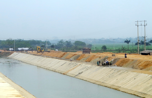 Thủy lợi trong phát triển kinh tế - xã hội