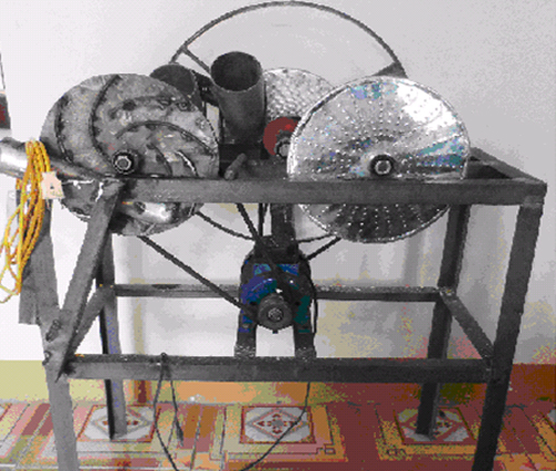 Ba giải nhất cuộc thi sáng tạo kỹ thuật thanh thiếu niên năm 2015