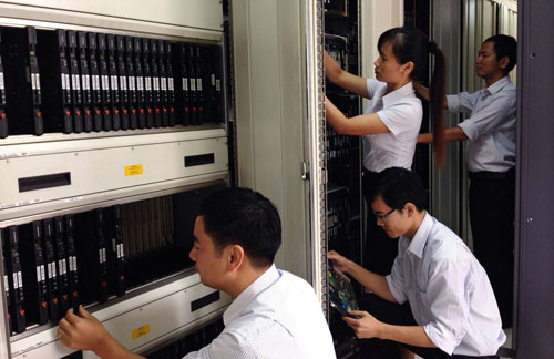 Viễn thông Phú Thọ: Hướng tới những giá trị "Chuyên biệt - Khác biệt - Hiệu quả"