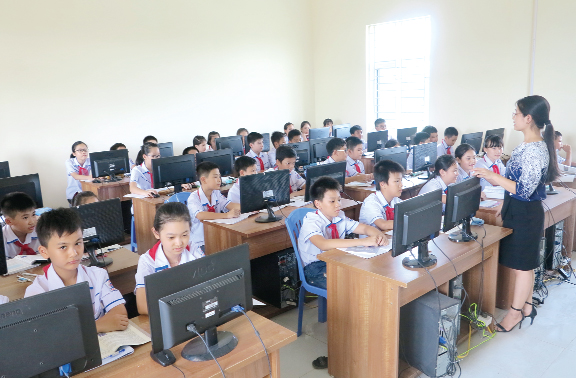 Năm học mới, mục tiêu mới