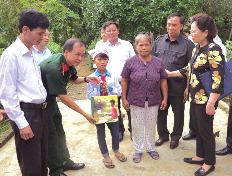 "Nhịp cầu" chắp cánh ước mơ