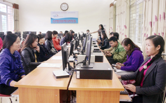 Thư viện tỉnh: Hành trình 60 năm xây dựng và trưởng thành