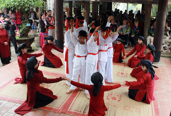 Phú Thọ - Những điểm đến đầu xuân
