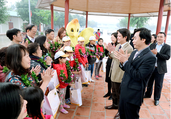 Để đào tạo nghề vươn tầm thế giới