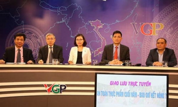 An toàn thực phẩm cuối năm - Bao giờ hết nóng?