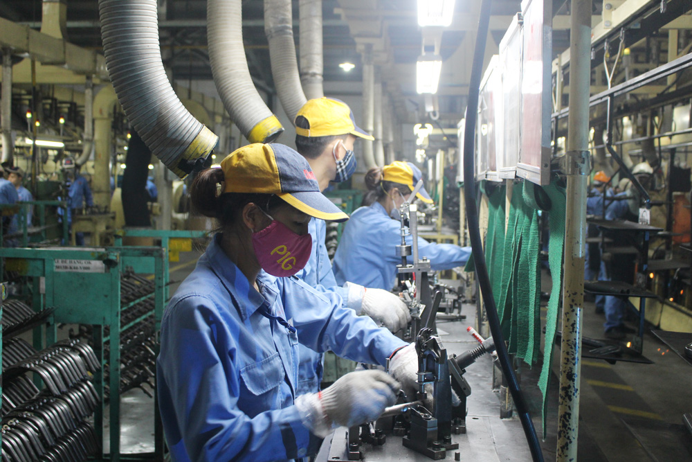 Xây dựng thiết chế công đoàn - Ước mơ của người lao động