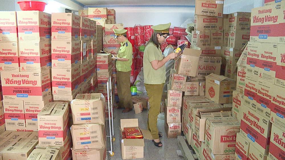 Nâng cao hiệu quả công tác chống buôn lậu, hàng giả và gian lận thương mại trên địa bàn