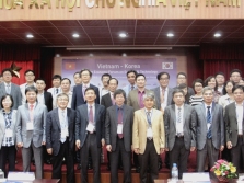 Diễn đàn kinh tế sáng tạo KH&CN Việt Nam - Hàn Quốc