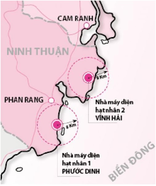  Hợp tác quốc tế trong nghiên cứu đánh giá tác động môi trường do phát thải phóng xạ từ nhà máy điện hạt nhân - Một đề xuất sau khi thực hiện đề tài KC-05.04/11-15