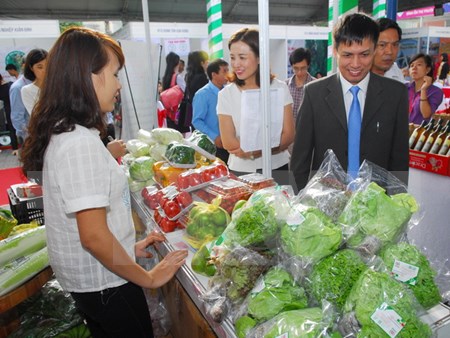 Nông nghiệp công nghệ cao hấp dẫn nhiều nhà đầu tư Việt