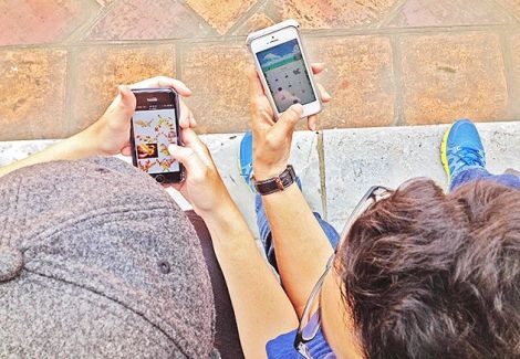 Để Pokémon GO trở thành một trào lưu lành mạnh