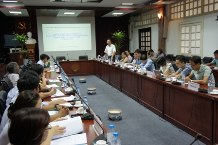  Khóa bồi dưỡng nghiệp vụ phát triển thị trường và doanh nghiệp khoa học và công nghệ