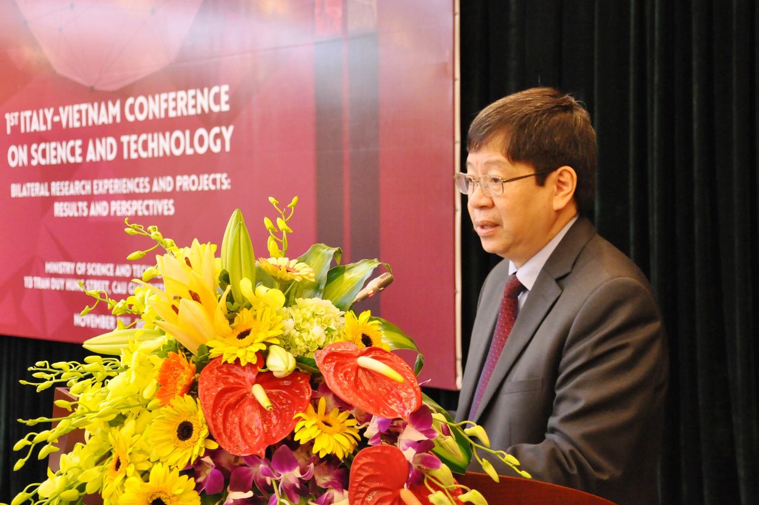 Việt Nam – Italia: Tiếp tục đẩy mạnh hợp tác trong lĩnh vực KH&CN