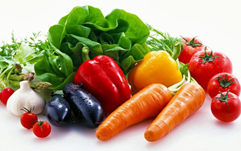 Cách loại bỏ ký sinh trùng ở rau quả