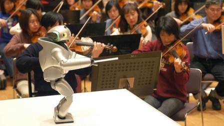 Trí tuệ nhân tạo thay thế con người trong nhiều công việc