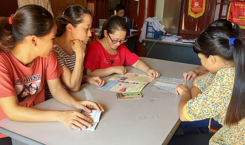 Nâng cao chất lượng dân số ở huyện vùng cao