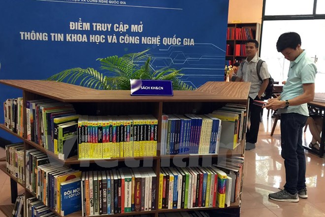 Tiếp cận hàng triệu tài liệu khoa học điểm truy cập mở quốc gia